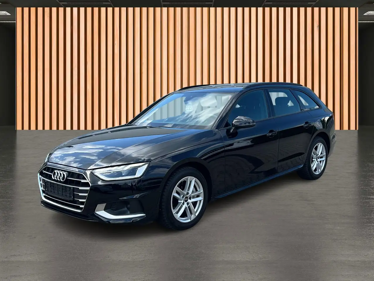Audi A4 40 TDI S Tronic*NaviPlus*LED*Sportsitze*DAB, миниатюра 2