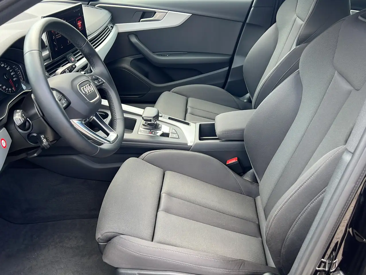 Audi A4 40 TDI S Tronic*NaviPlus*LED*Sportsitze*DAB, миниатюра 13