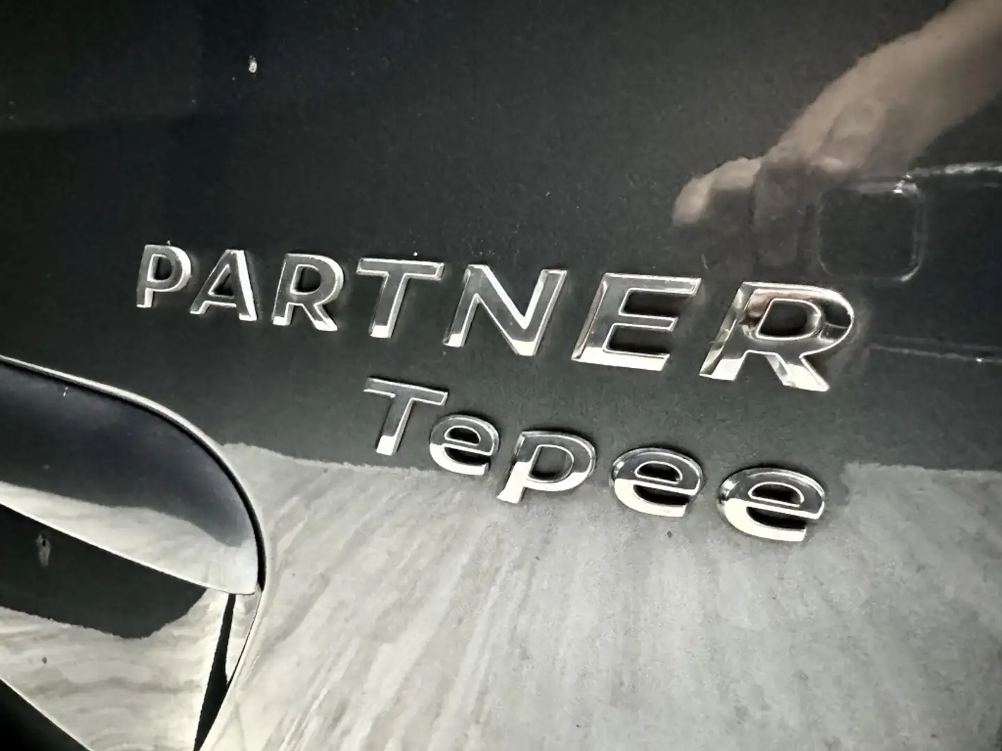Peugeot Partner Tepee 1.6HDI Outdoor 115 Azul - 2