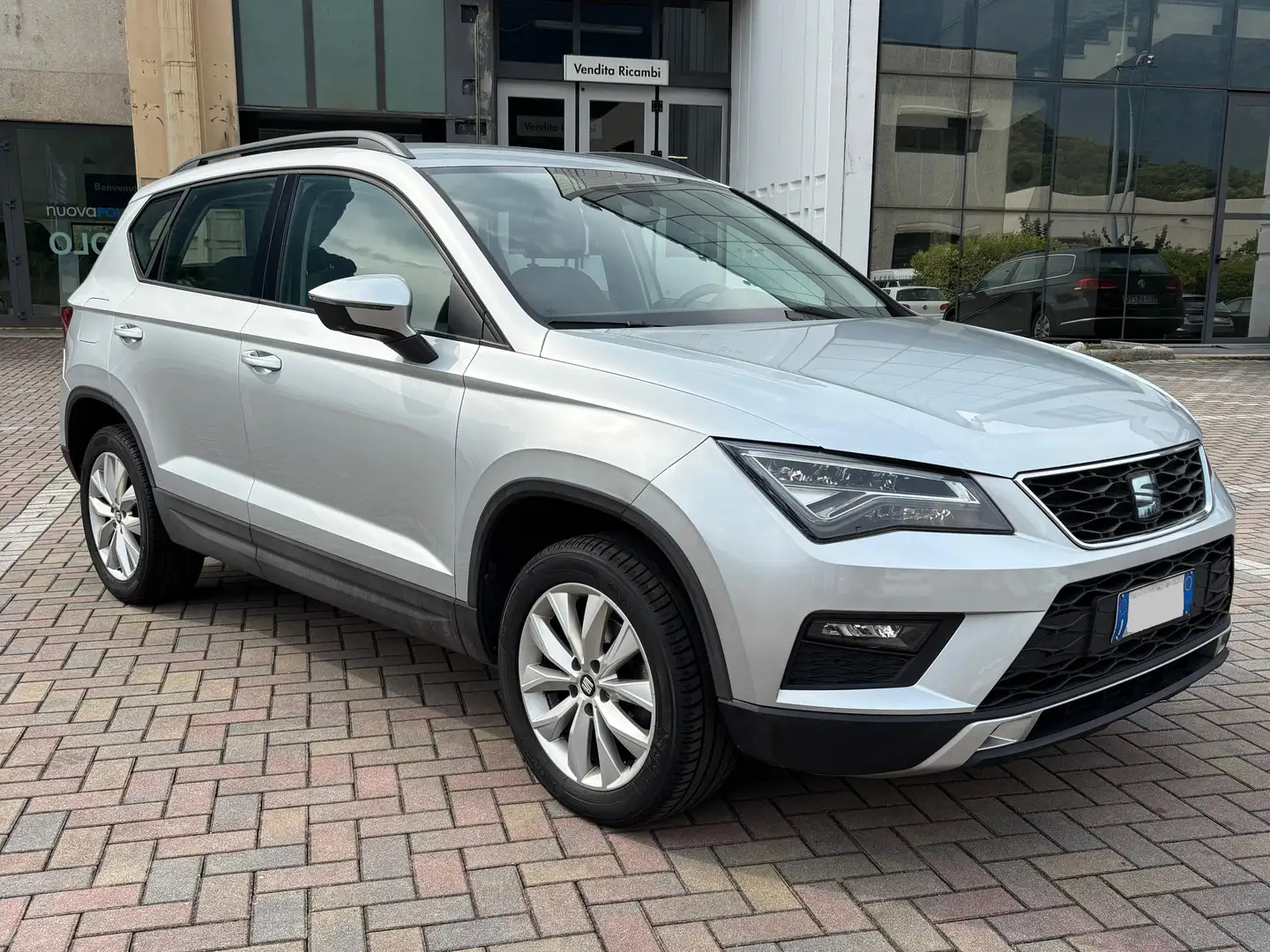 SEAT Ateca 1.6 TDI Business Grigio - 2
