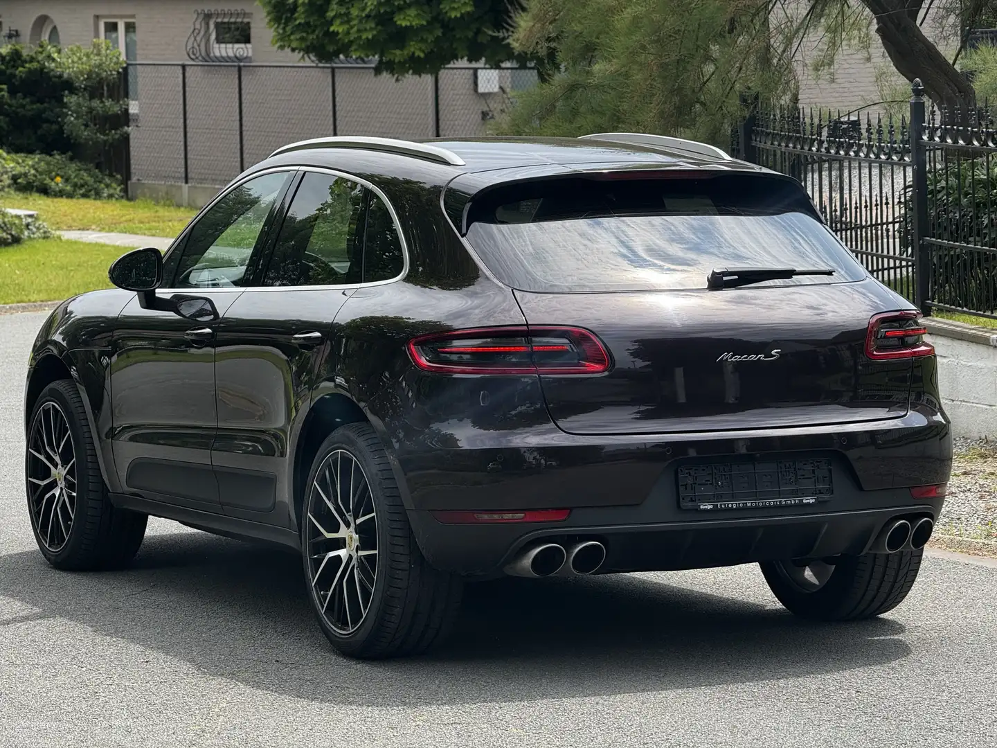 Porsche Macan S 3.0 V6 Bi-Turbo PDK - 2