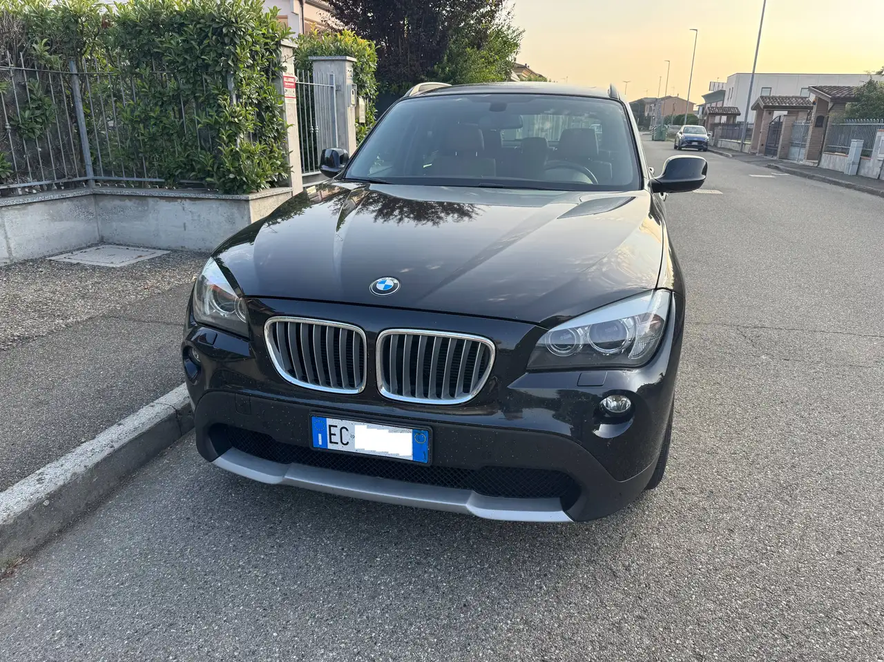 BMW X1 X1 E84 xdrive20d Futura — photo 1 of 11