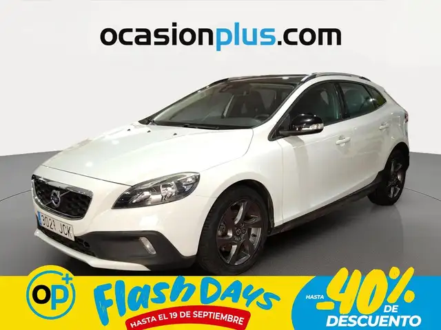 Volvo V40 Cross Country D2 Kinetic