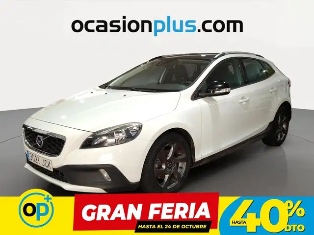 Volvo V40 Cross Country D2 Kinetic