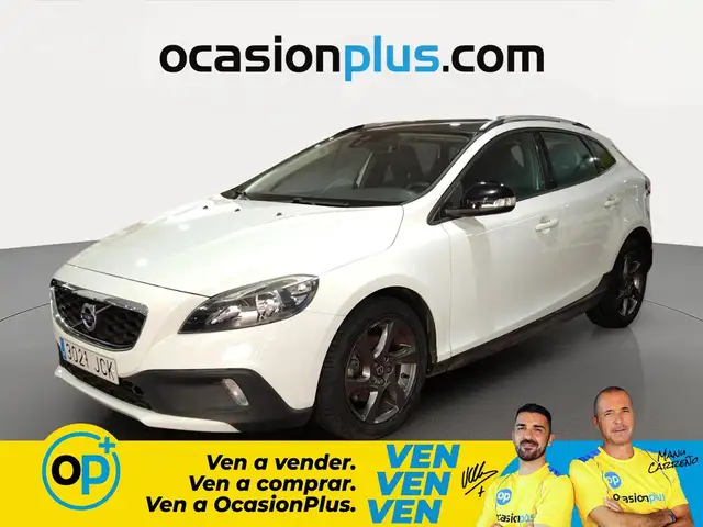 Volvo V40 Cross Country D2 Kinetic