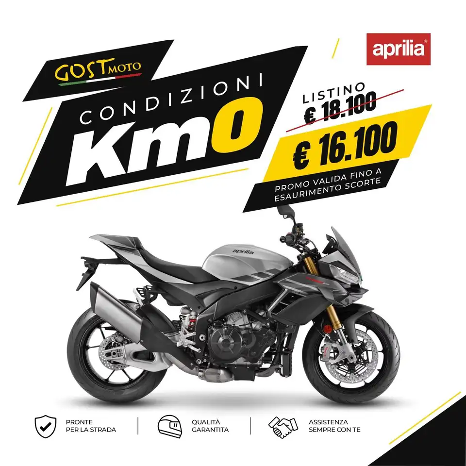 Aprilia Tuono