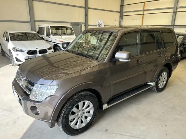 Mitsubishi Pajero