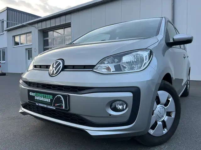 Volkswagen up! 1.0 move 69€ m.20% Anz. SHZ DAB Klima
