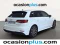 Audi A3 Sportback 1.5 TFSI COD EVO Black line S-T 110kW Blanco - thumbnail 4