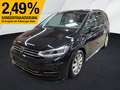 Volkswagen Touran 1.5 TSI R-Line DSG *Digi.C-Pro*R-CAM*NAV* Zwart - thumbnail 2