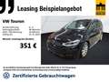 Volkswagen Touran 1.5 TSI R-Line DSG *Digi.C-Pro*R-CAM*NAV* Zwart - thumbnail 1