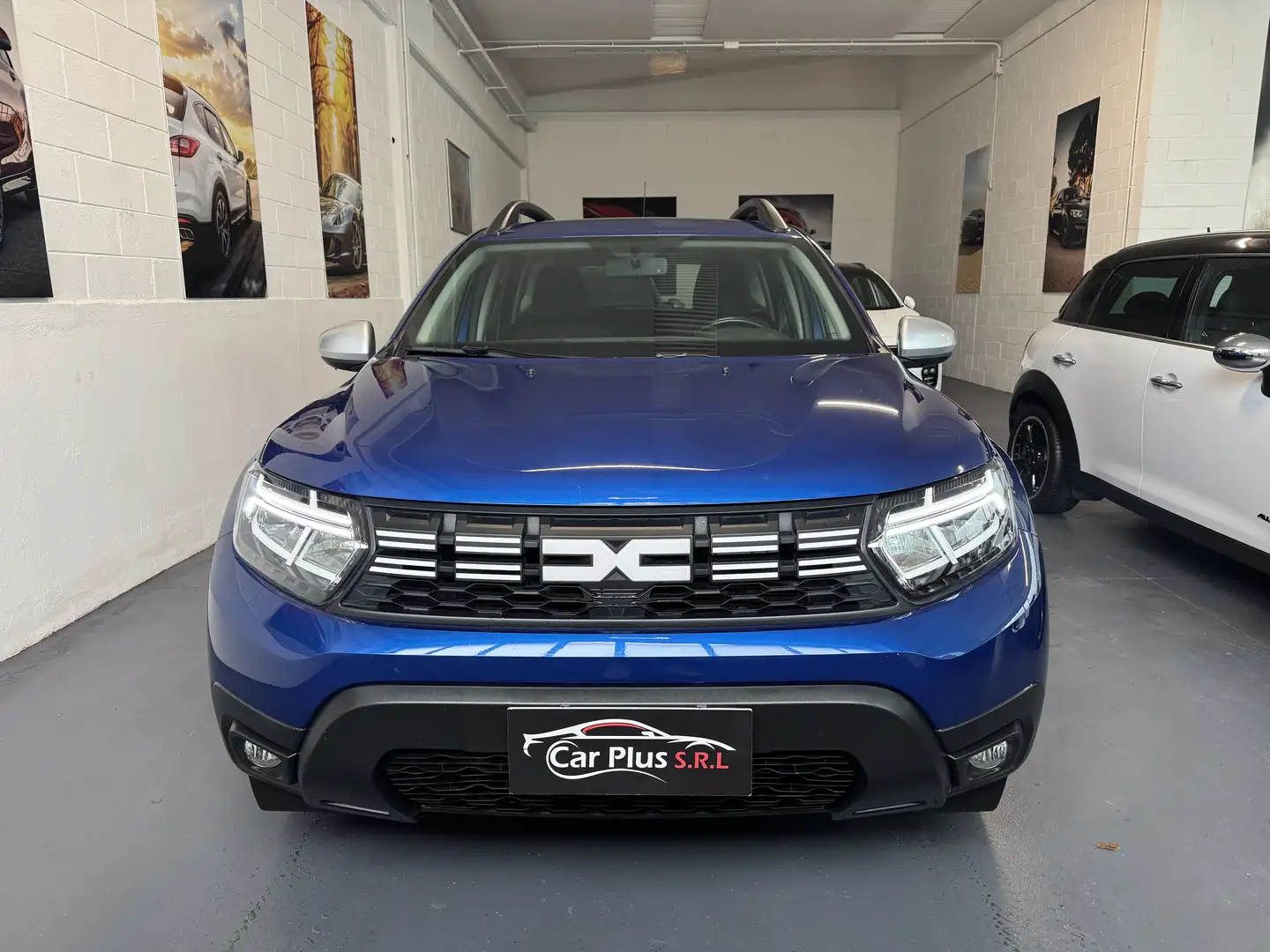 Dacia Duster Duster II 2021 1.5 blue dci Expression 4x2 115cv Blu/Azzurro - 2