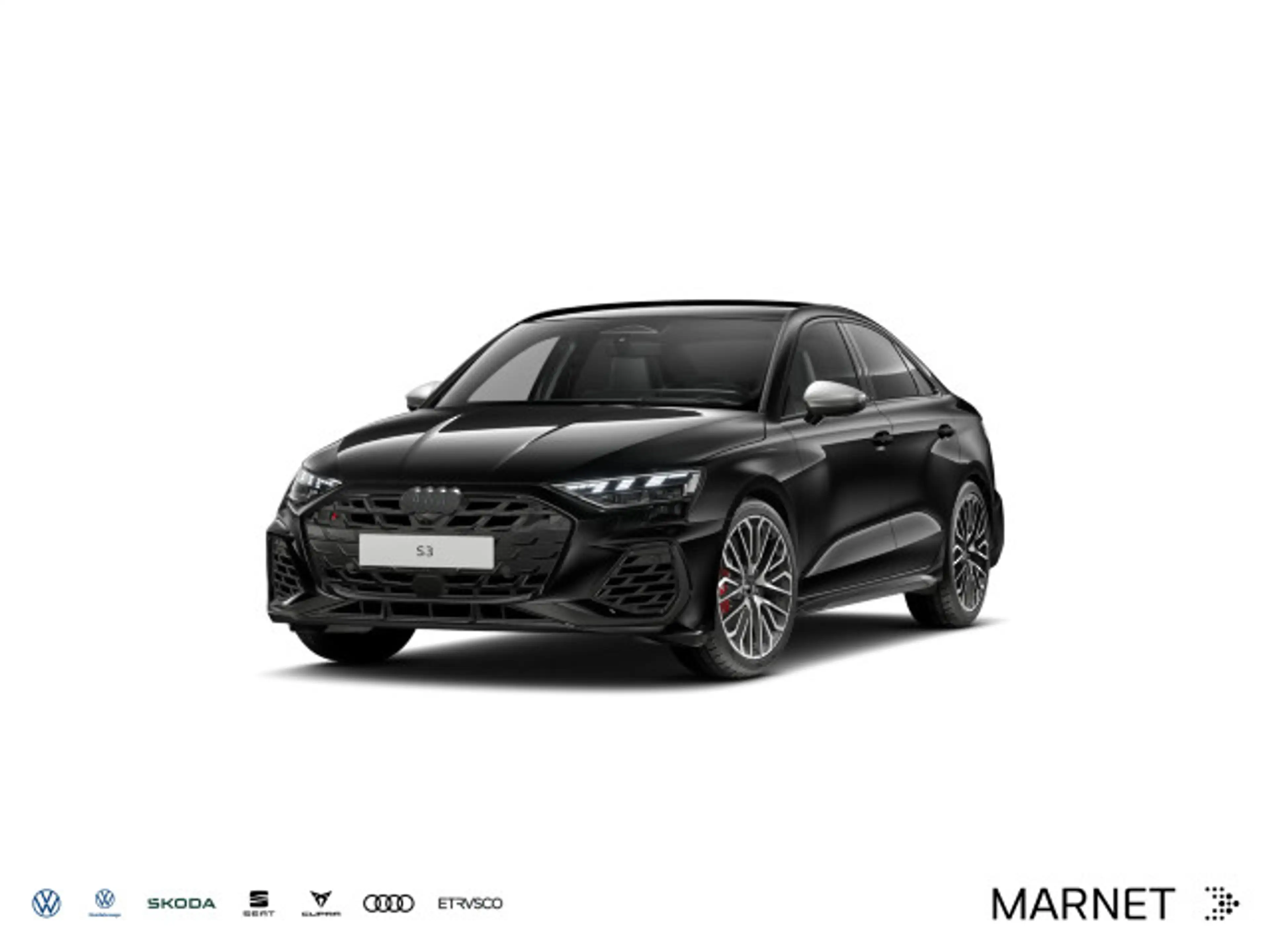 Audi S3 TFSI 245 kW S tronic