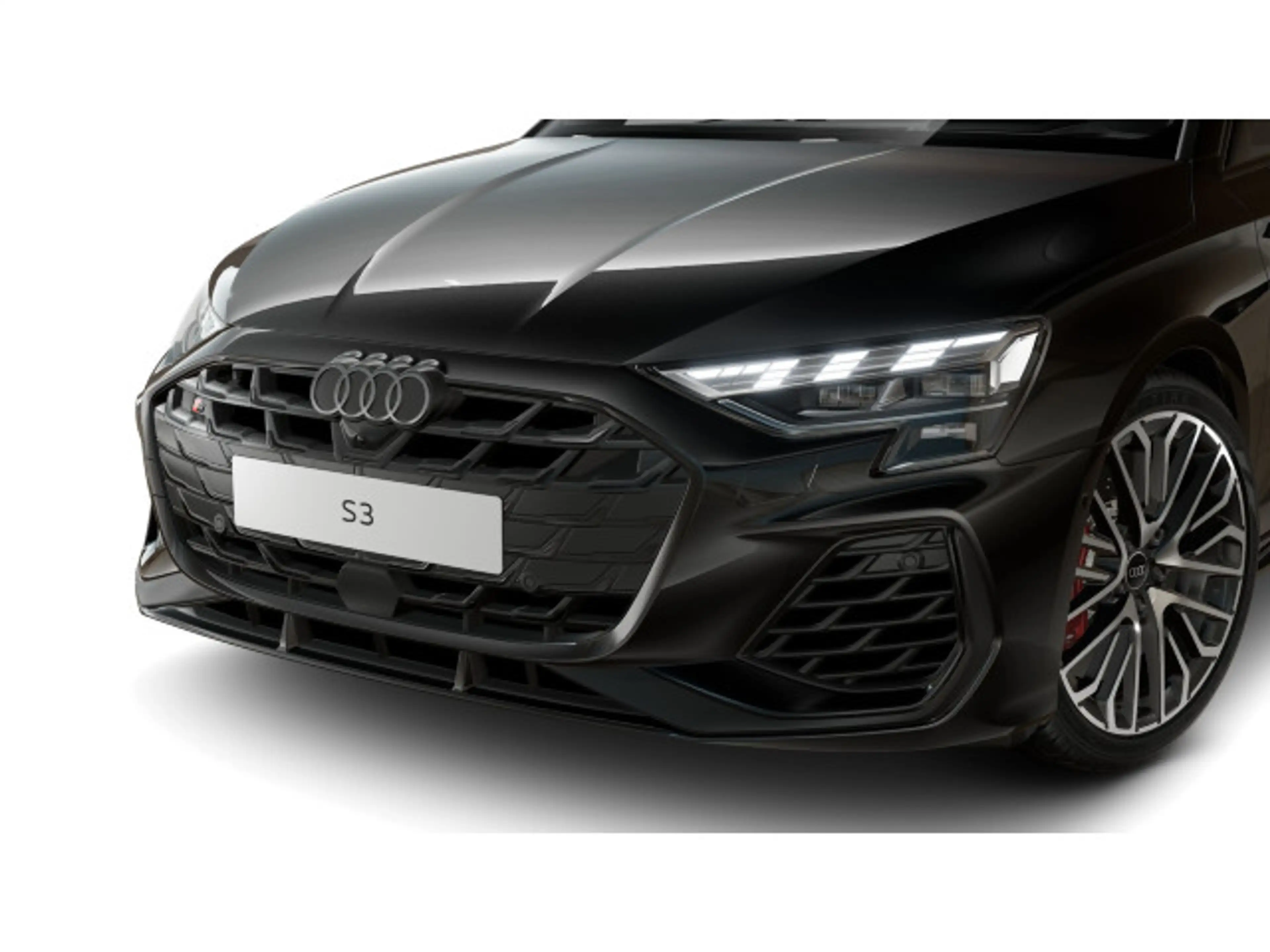 Audi S3 TFSI 245 kW S tronic — photo 2