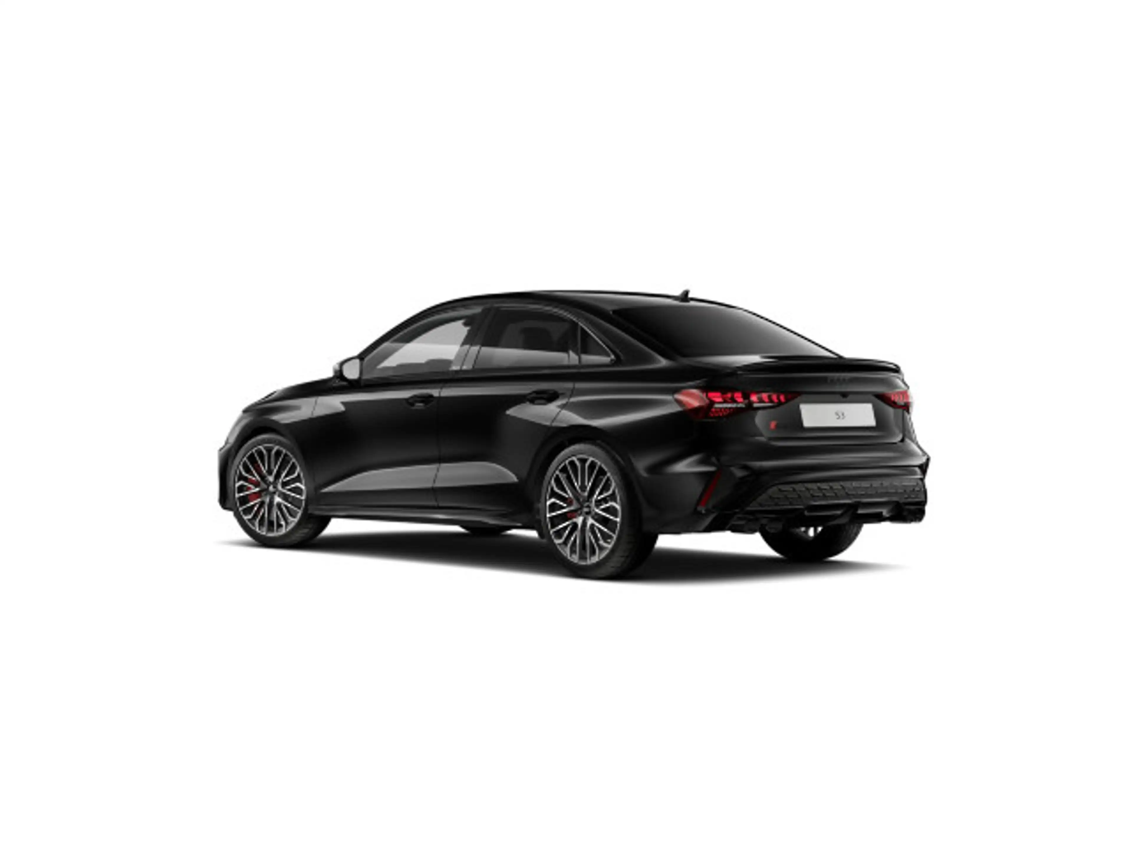 Audi S3 TFSI 245 kW S tronic — photo 4
