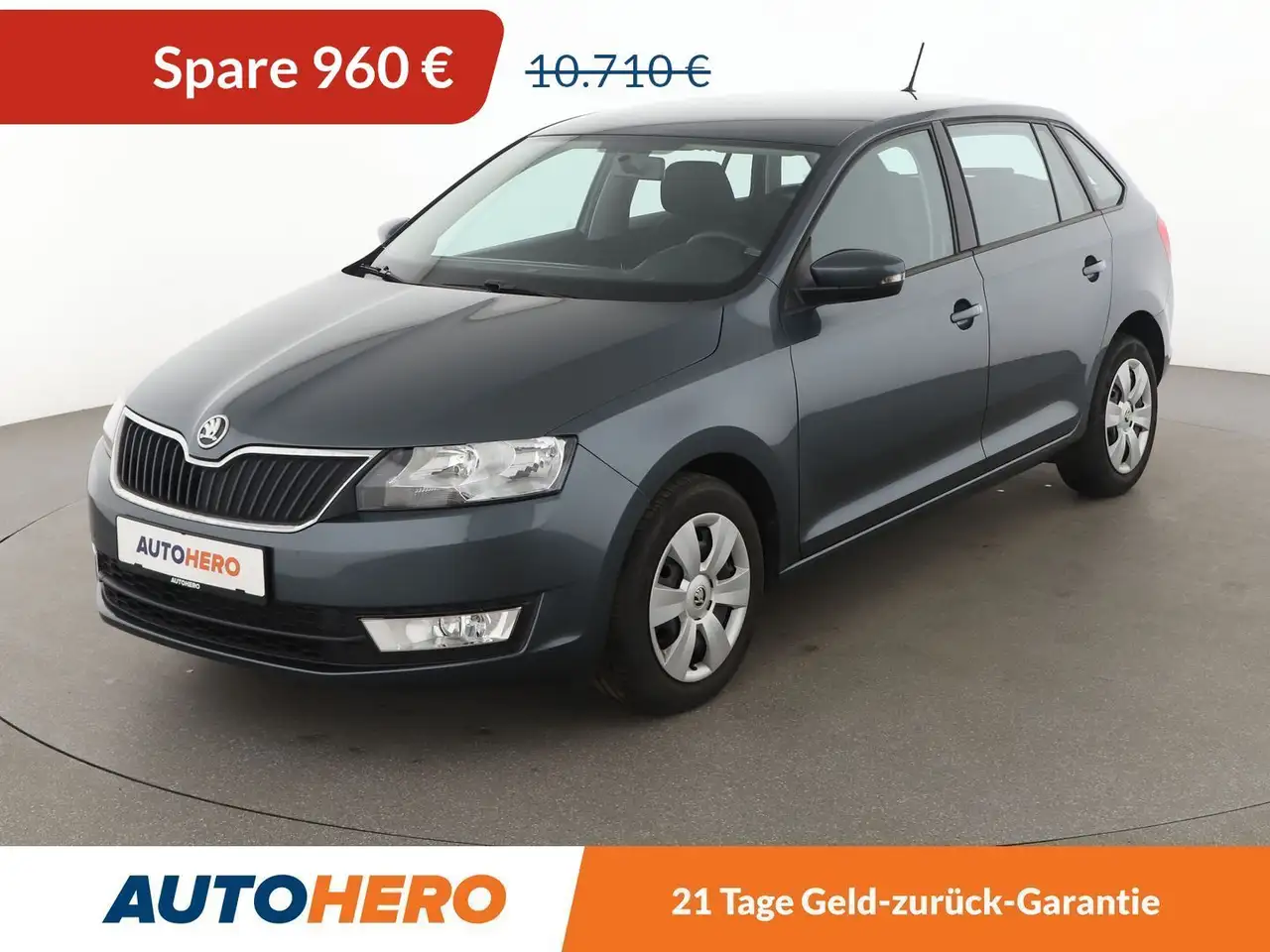 Skoda Rapid/Spaceback