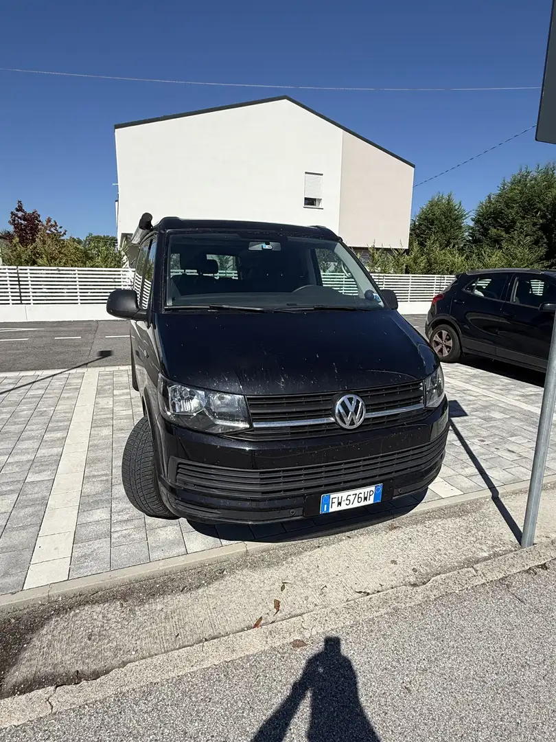Volkswagen T6 California Beach - 1
