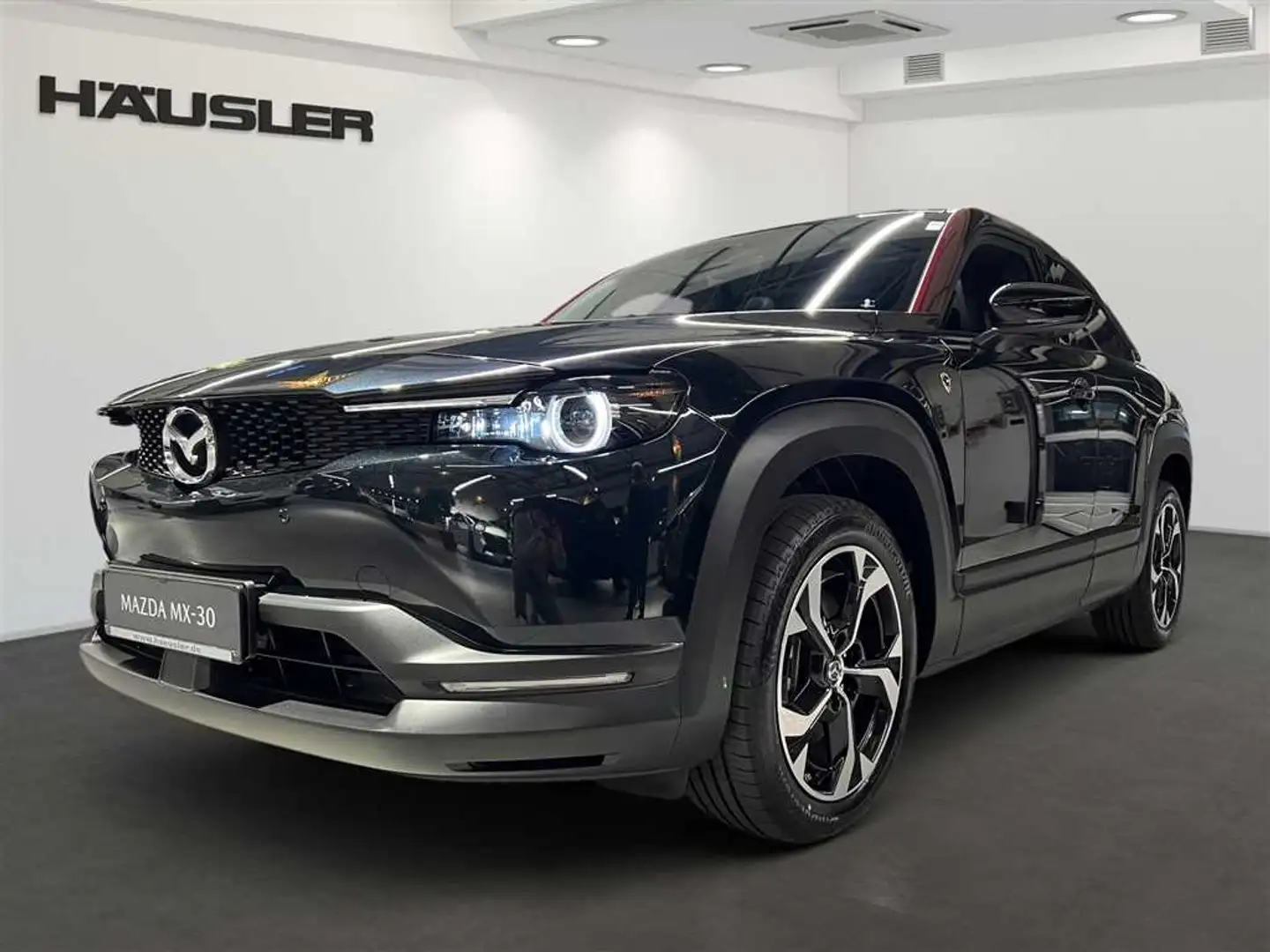 Mazda MX-30 R-EV Edition-R Plug-In Hybrid mit Bose, Schiebedac Schwarz - 1