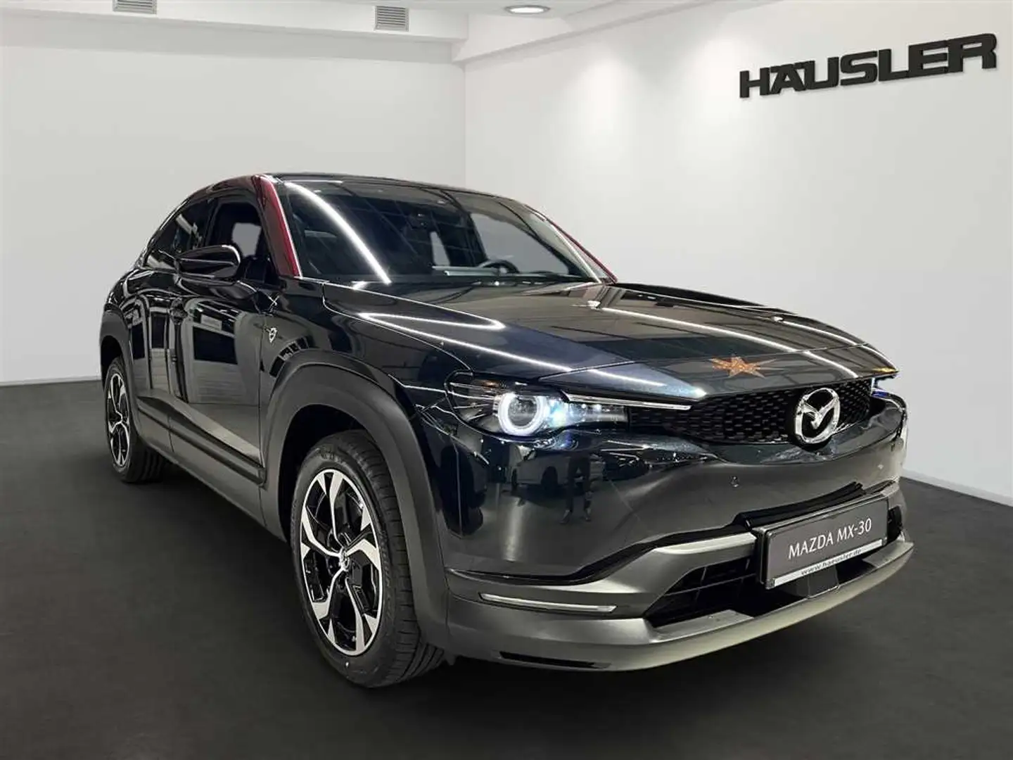 Mazda MX-30 R-EV Edition-R Plug-In Hybrid mit Bose, Schiebedac Schwarz - 2