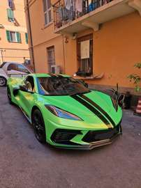 C8 Cabrio 6.2 Stingray 3LT auto