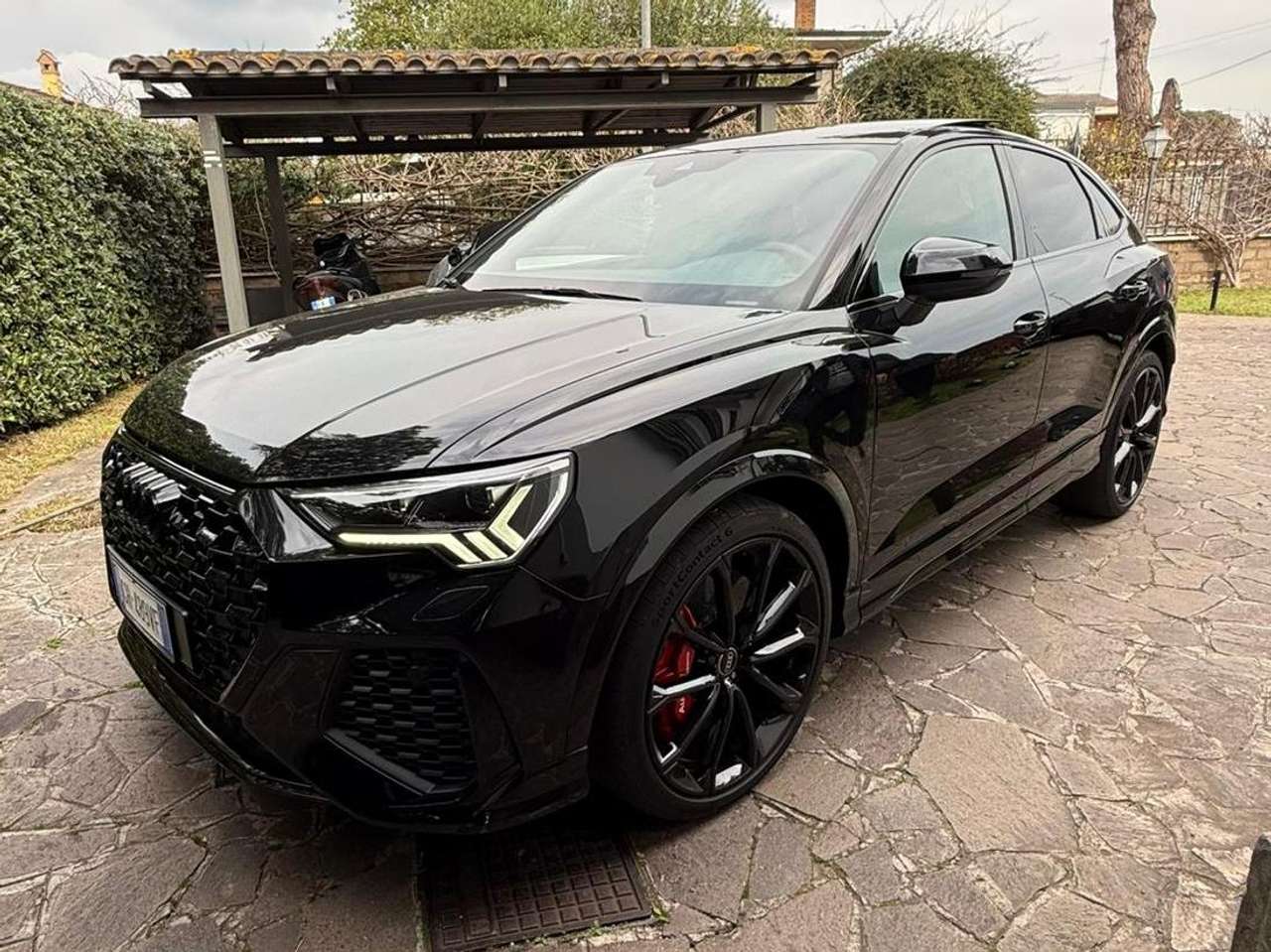 Audi RS Q3 Sportback 2.5 quattro s-tronic