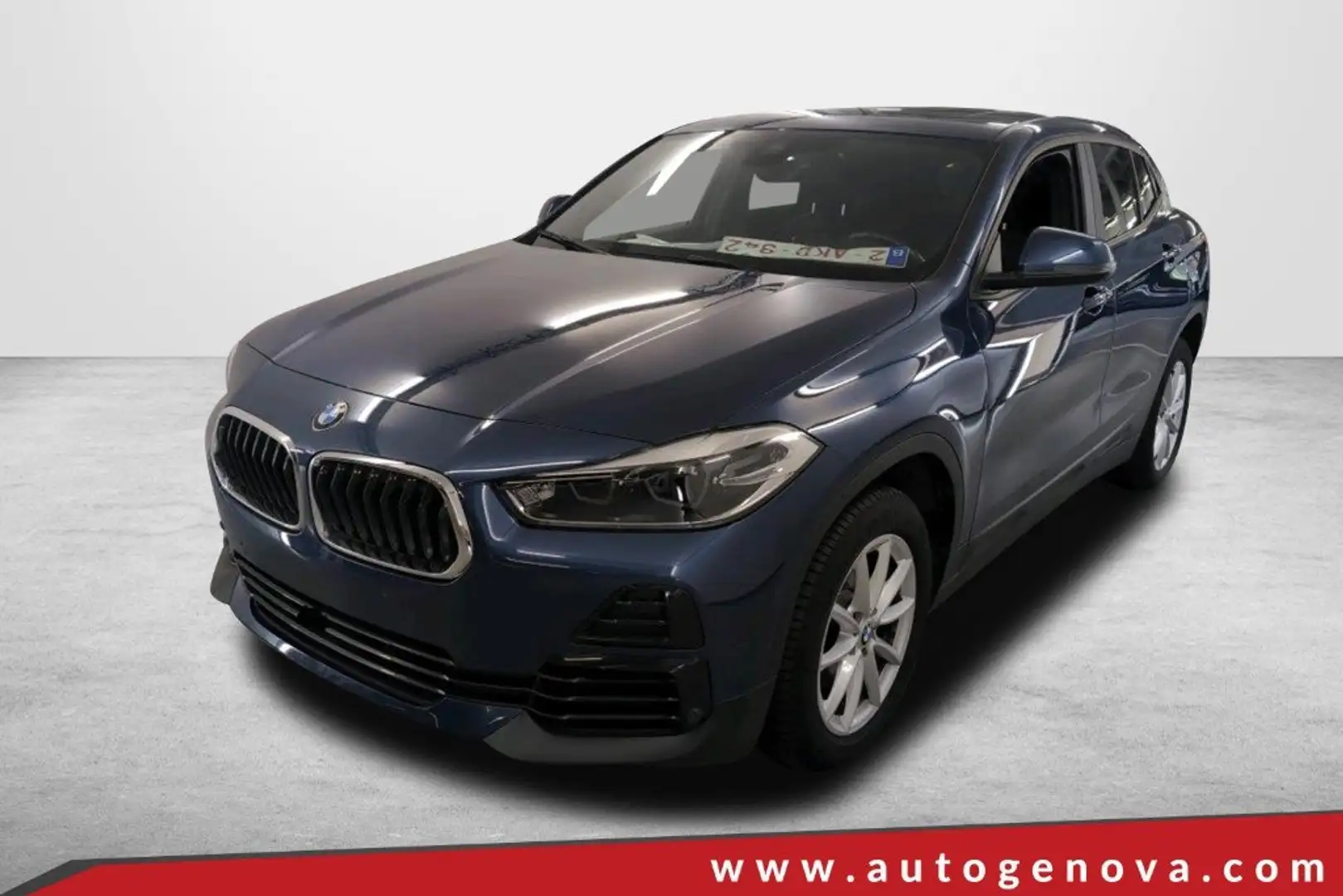 BMW X2 X2 S-DRIVE 16D 115CV STEPTRONIC BUSINESS ADVANTAGE - 1