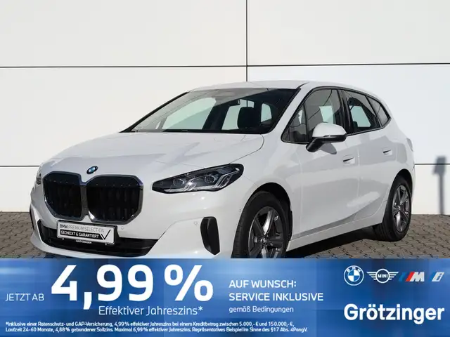 BMW 216 i Active Tourer Leasing-Aktion 296 € ohne Anz