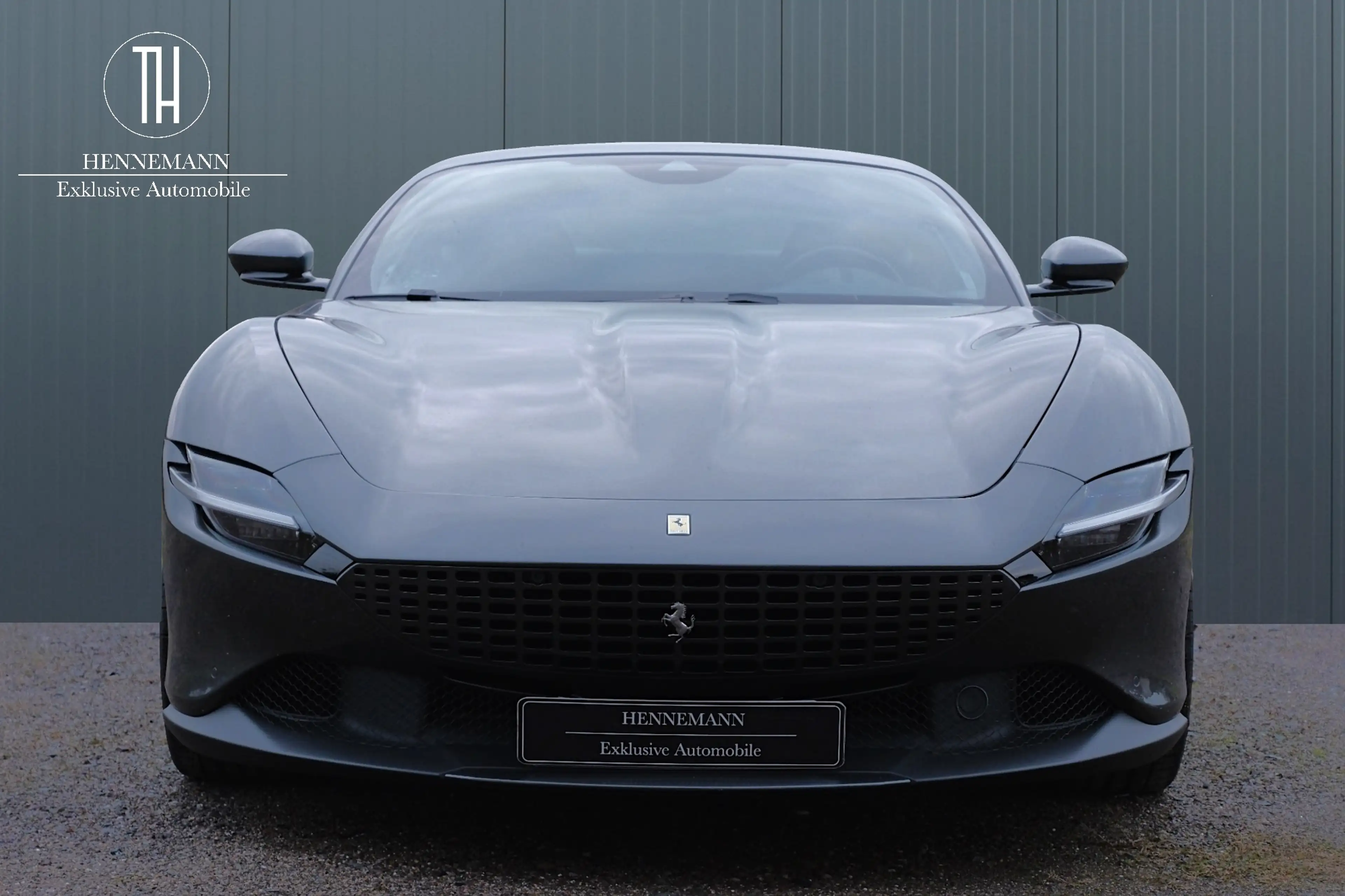 Ferrari Roma V8*Magneride*Carbon*Cam*QuiltedStyle*20"*TOP*1Hand — photo 5
