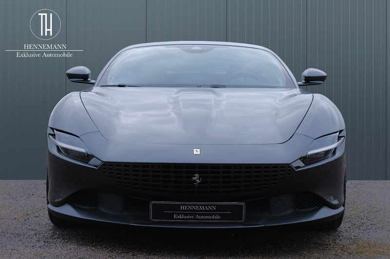 Ferrari Roma V8*Magneride*Carbon*Cam*QuiltedStyle*20"*TOP*1Hand — photo 5
