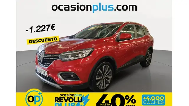 Renault Kadjar 1.5dCi Blue Zen EDC 85kW