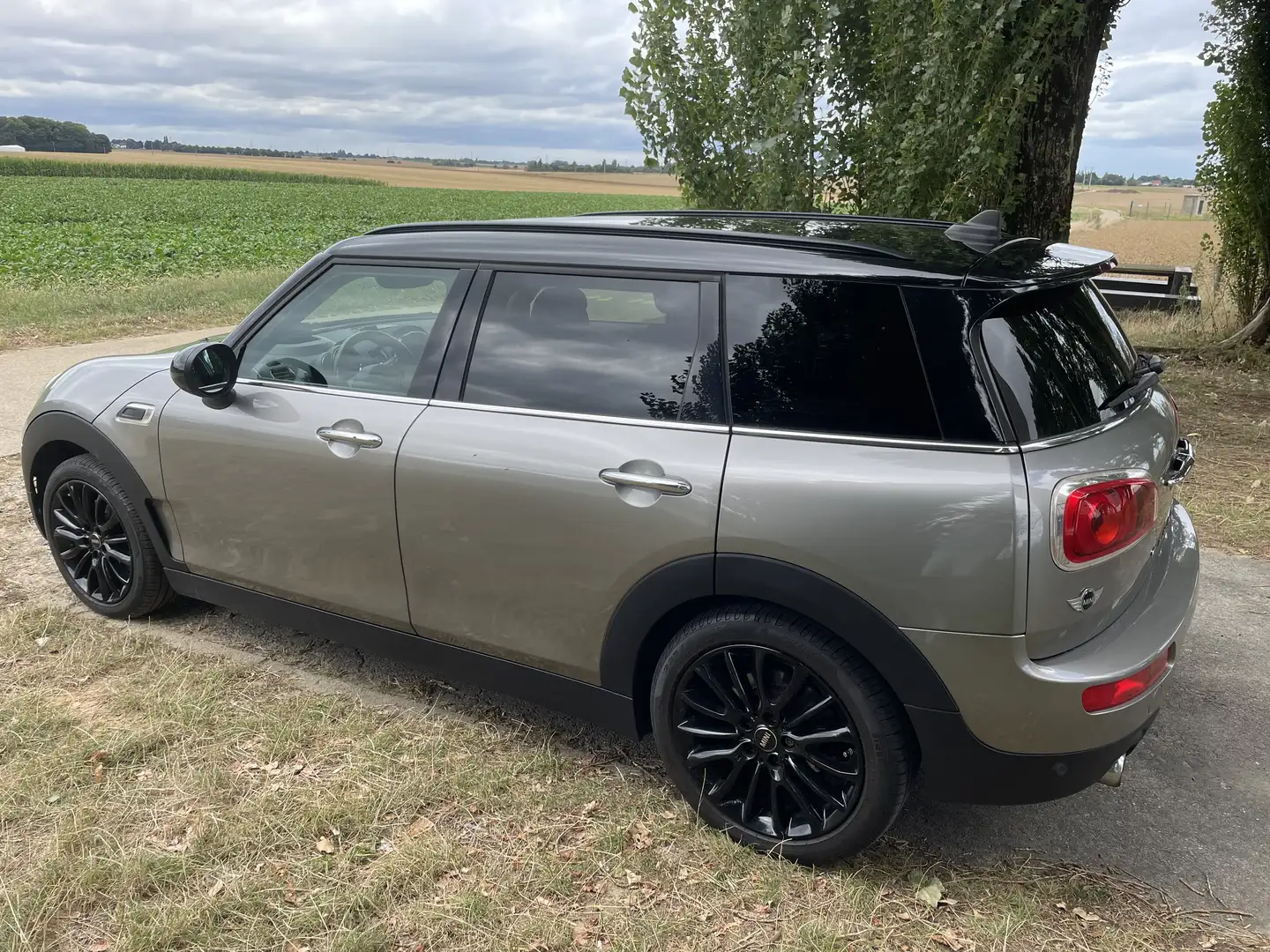 MINI Cooper Clubman 1,5 Ess 136 Cv GPS-Camera-Led- Key Less - 2