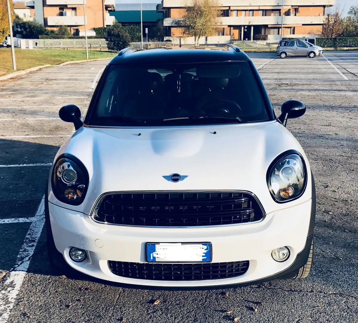 MINI Countryman D R60 - 1