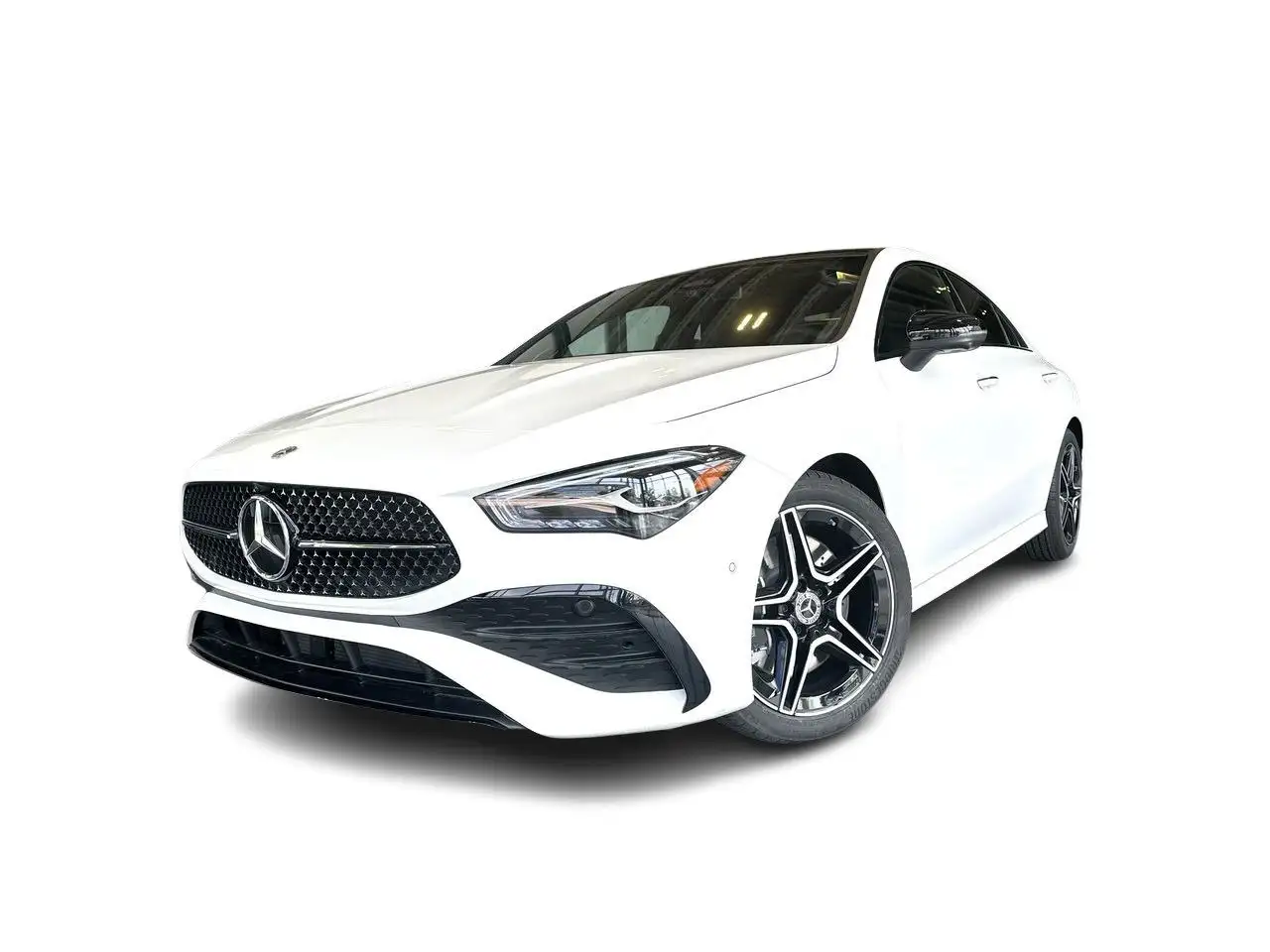 2026 Mercedes-Benz CLA