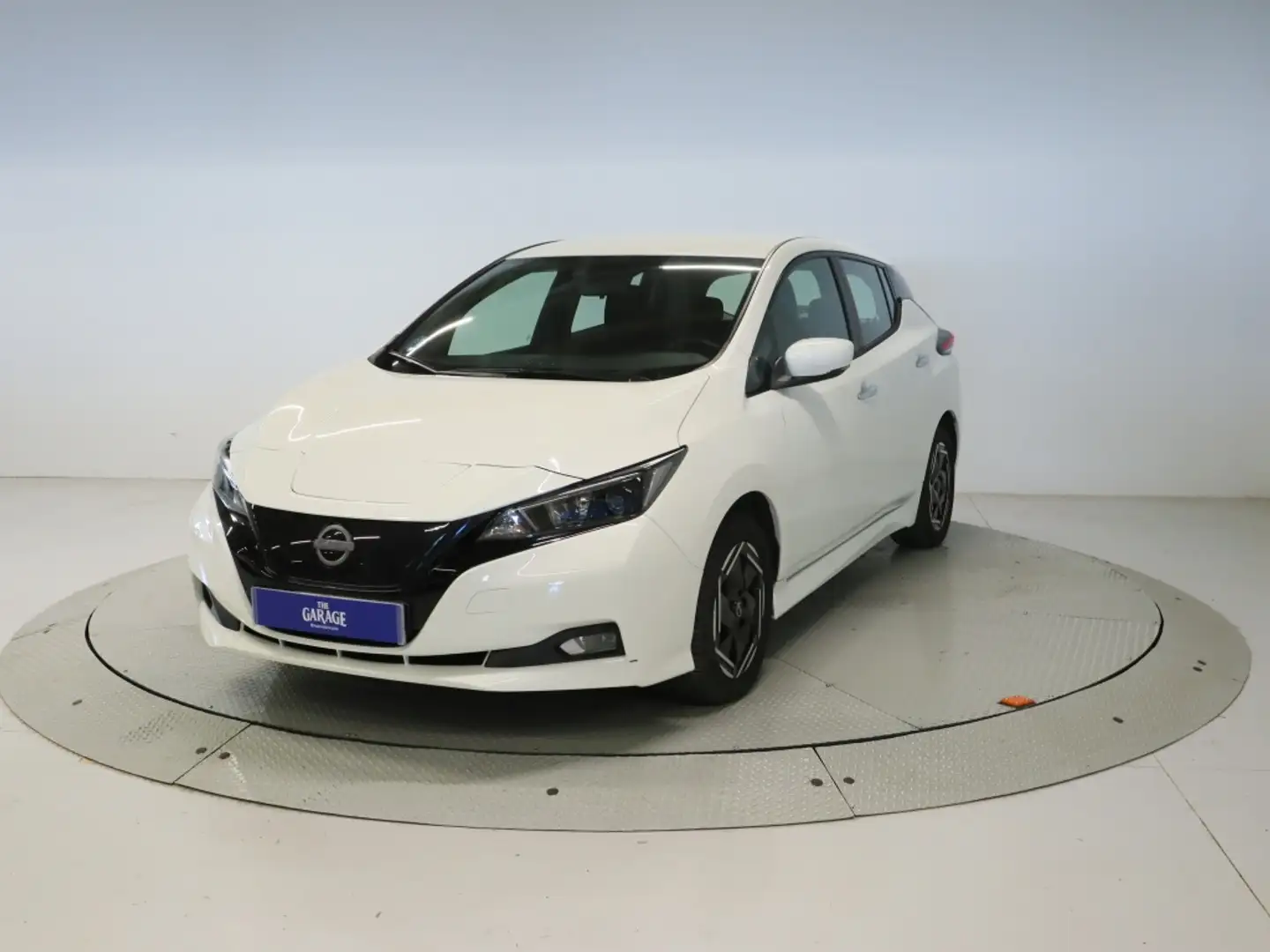 Nissan Leaf 40 kWh Acenta Blanco - 1