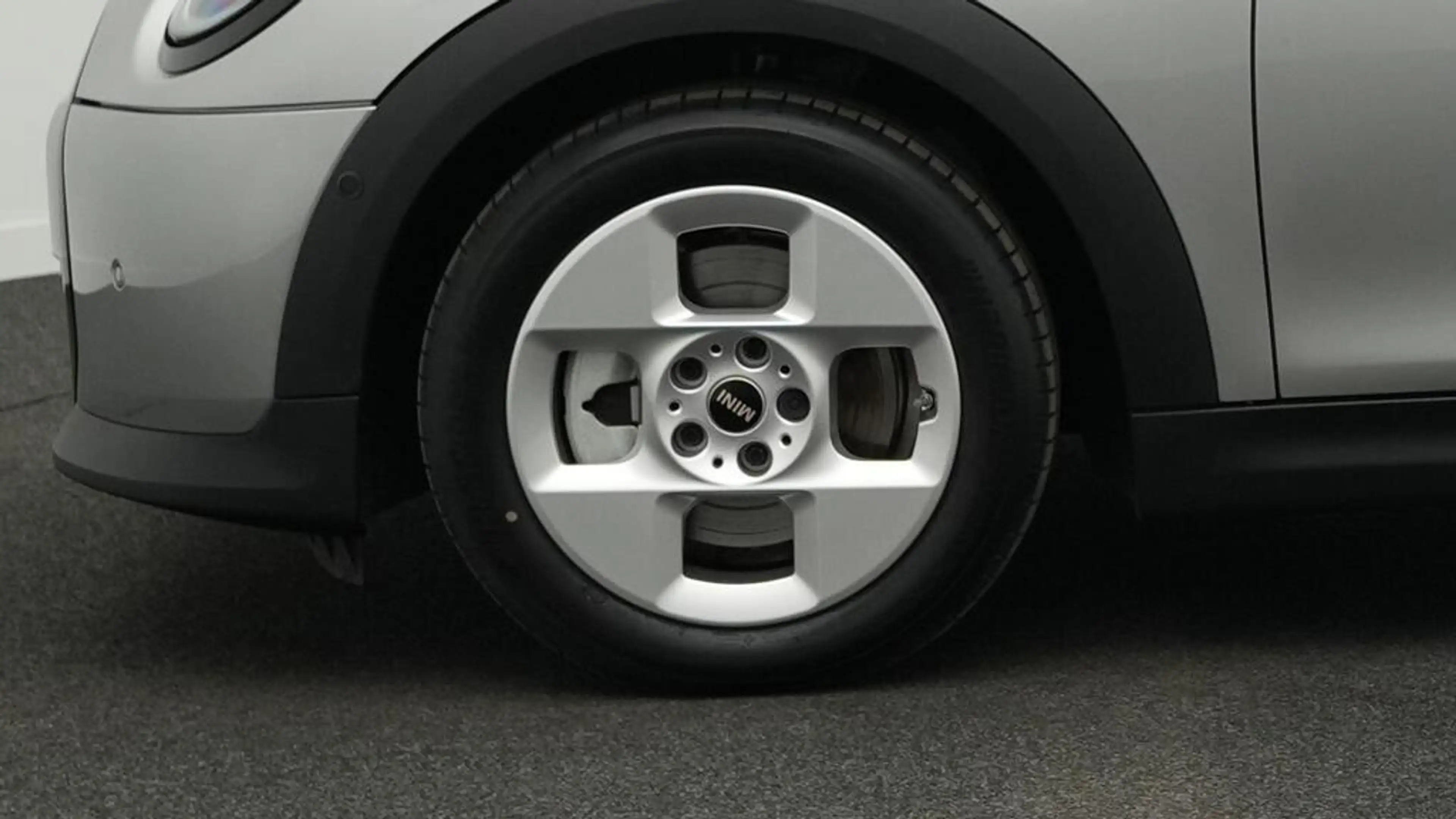 MINI Cooper C Cabrio Classic Trim — photo 10
