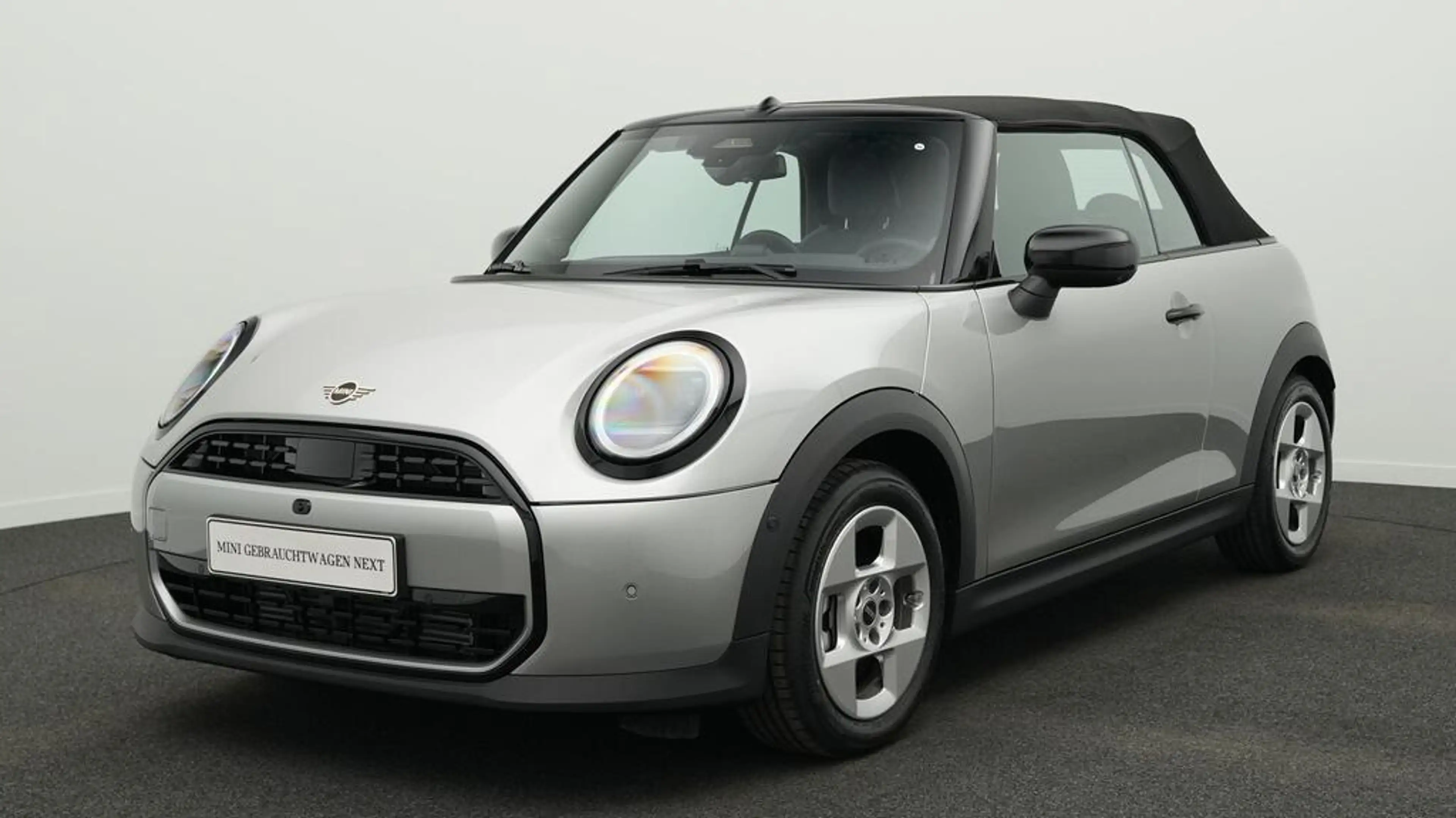 MINI Cooper C Cabrio Classic Trim