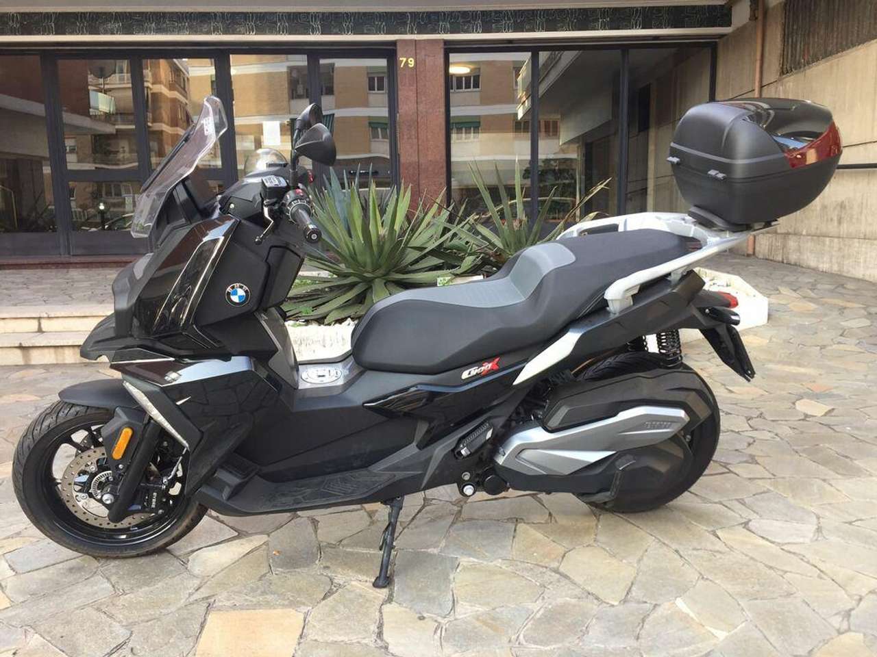 BMW C 400 X Abs