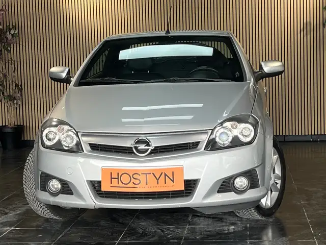 Opel Tigra 1.4i 90cv *CABRIOLET*CUIR*AIRCO*GARANTIE 1 AN*