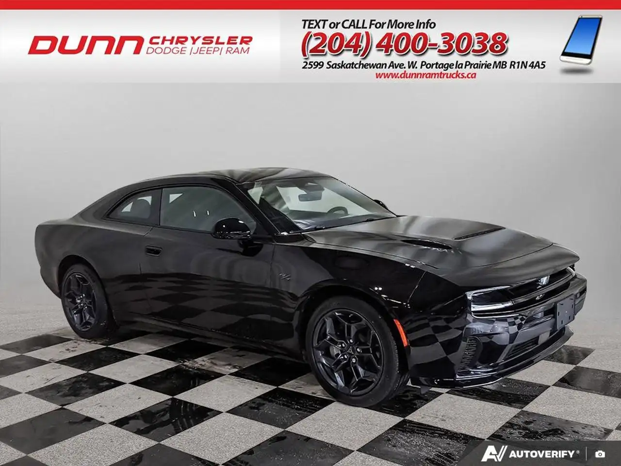 2026 Dodge Charger