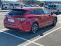 Toyota Corolla Touring Sports 180H Advance Luxury Rojo - thumbnail 2