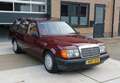 Mercedes-Benz 500 200-500 (W124) Combi 200 T Airco Topconditie maart Rood - thumbnail 3