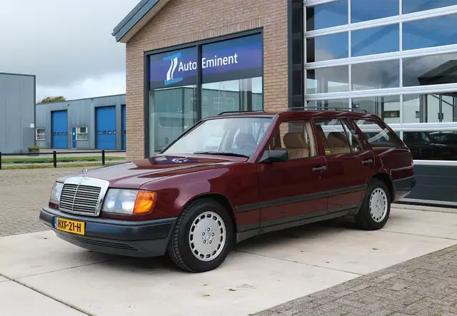 Mercedes-Benz 500 200-500 (W124) Combi 200 T * Airco * Absolute topc