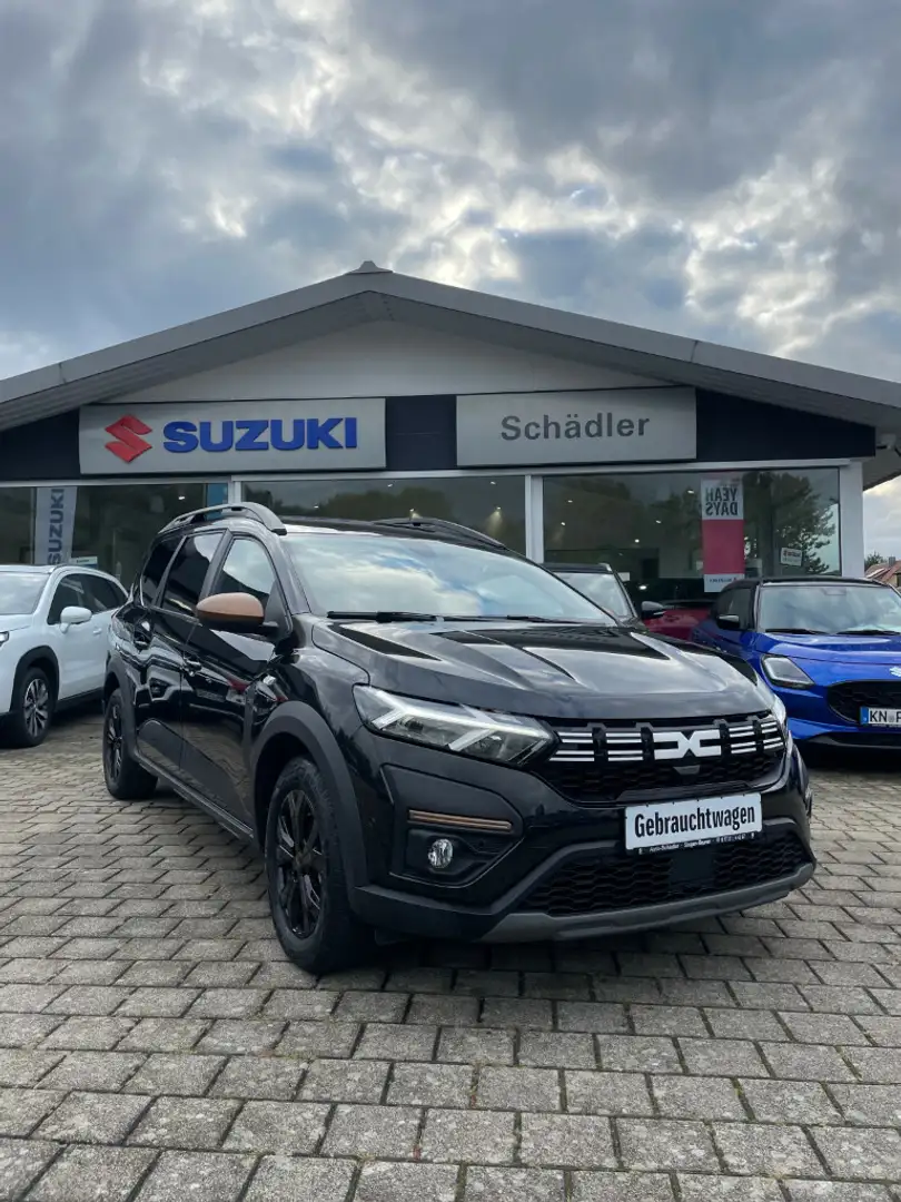 Dacia Jogger Extreme+ Schwarz - 1