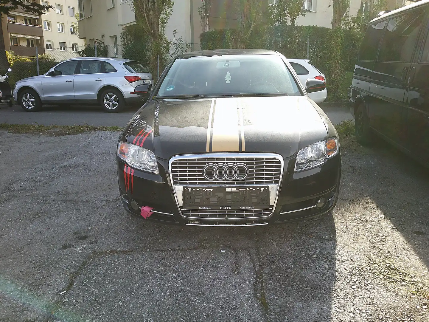 Audi A4 2.0 TDI (125kW) Nero - 2