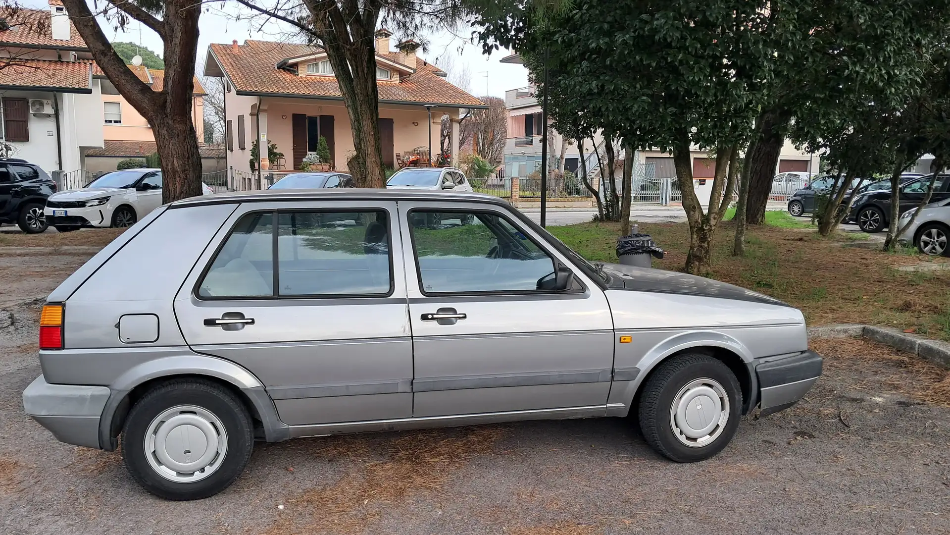 Volkswagen Golf Golf 5p 1.3 CL Argento - 1