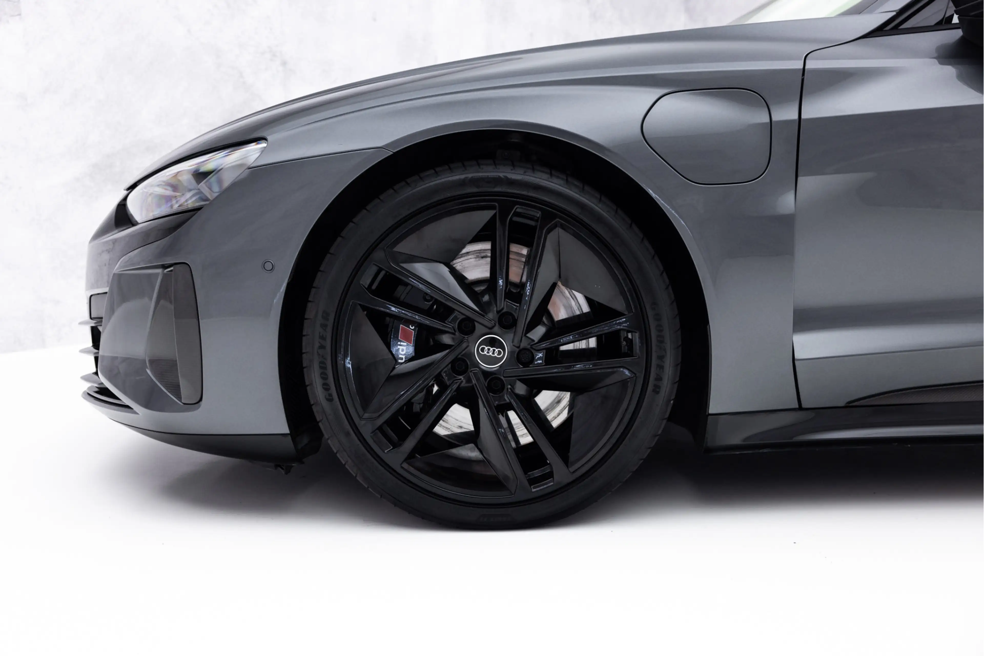 Audi RS e-tron GT 93 kWh | Achterassturing | Carbonpakket | Stoelven — photo 9