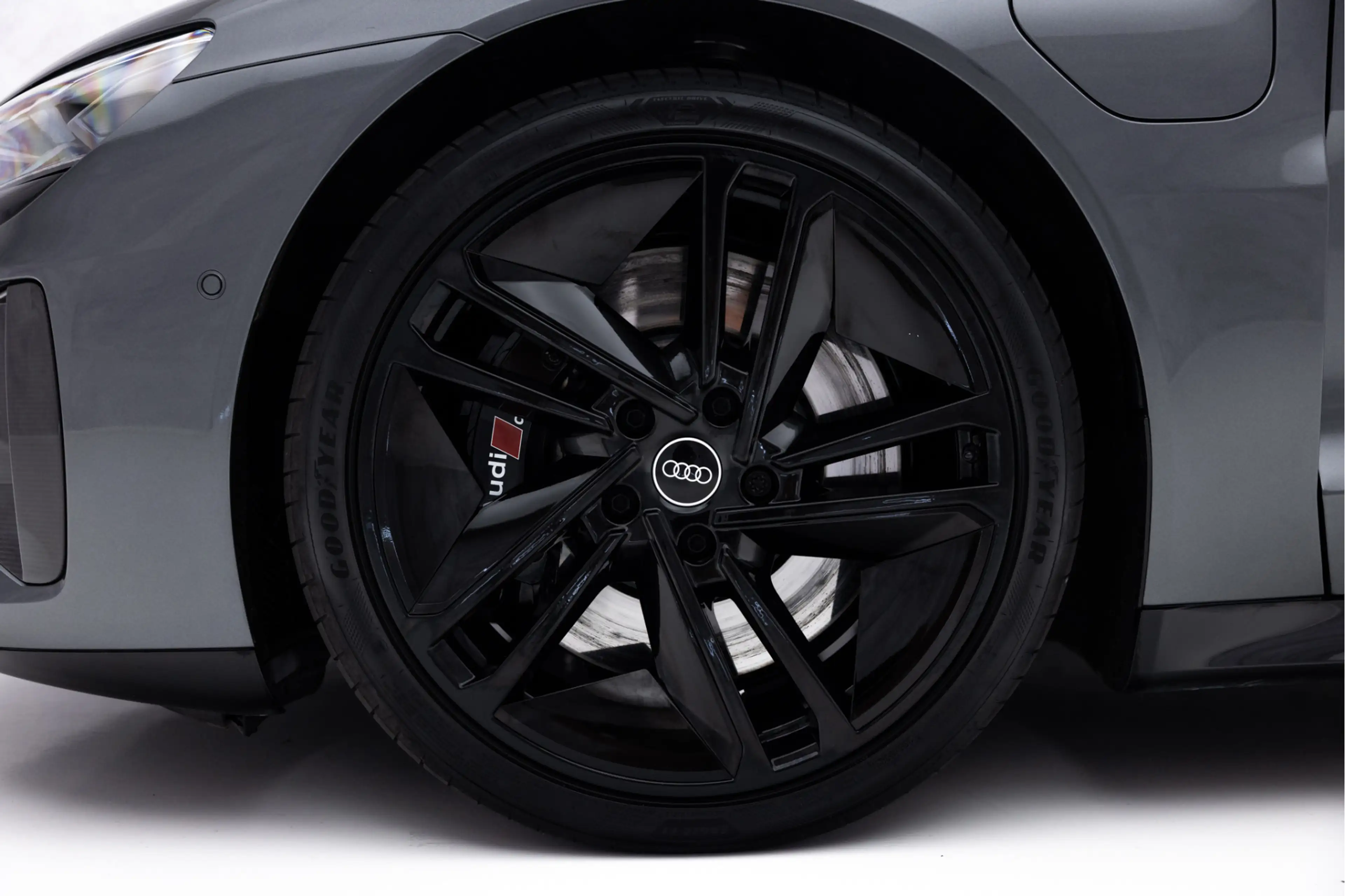 Audi RS e-tron GT 93 kWh | Achterassturing | Carbonpakket | Stoelven — photo 10