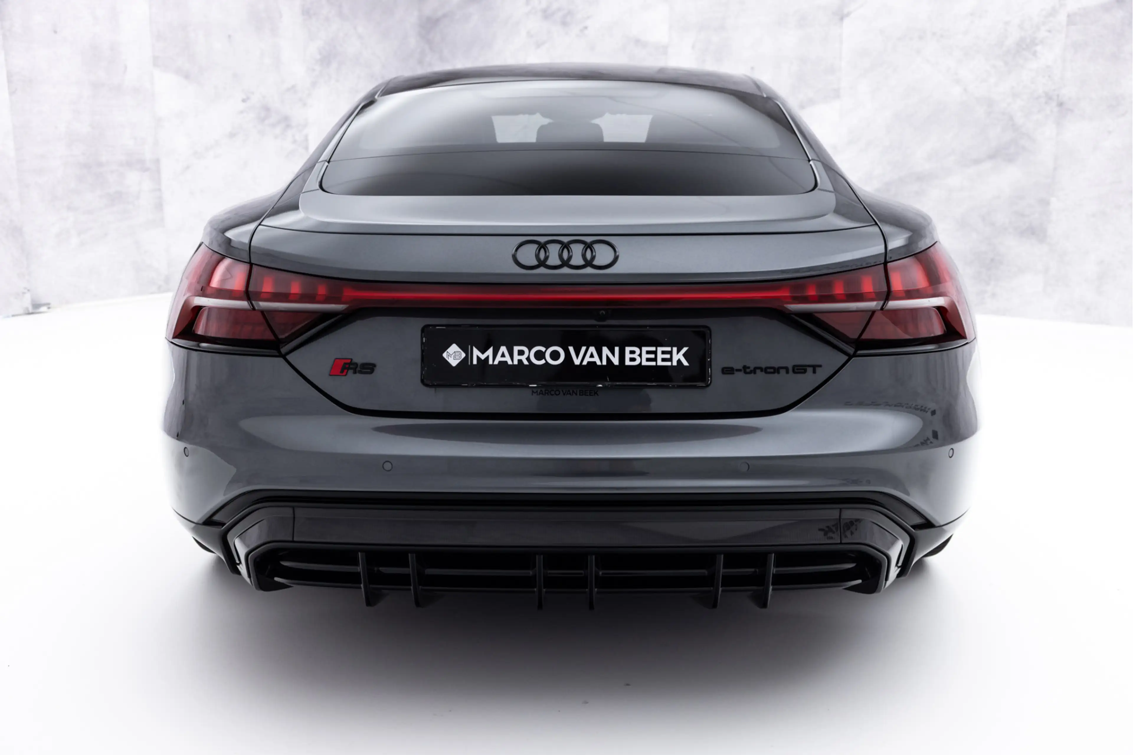 Audi RS e-tron GT 93 kWh | Achterassturing | Carbonpakket | Stoelven — photo 11