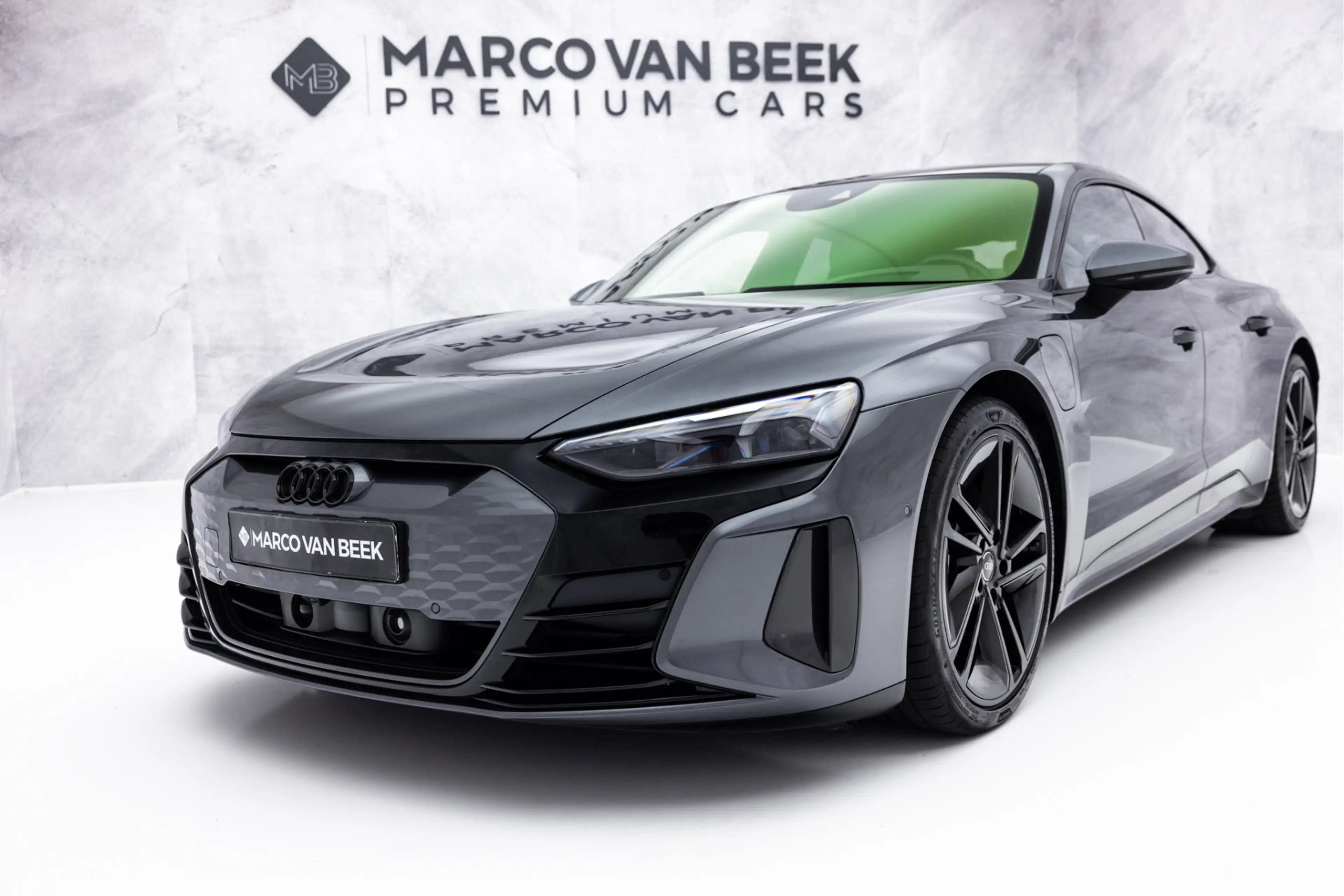 Audi RS e-tron GT 93 kWh | Achterassturing | Carbonpakket | Stoelven — photo 7