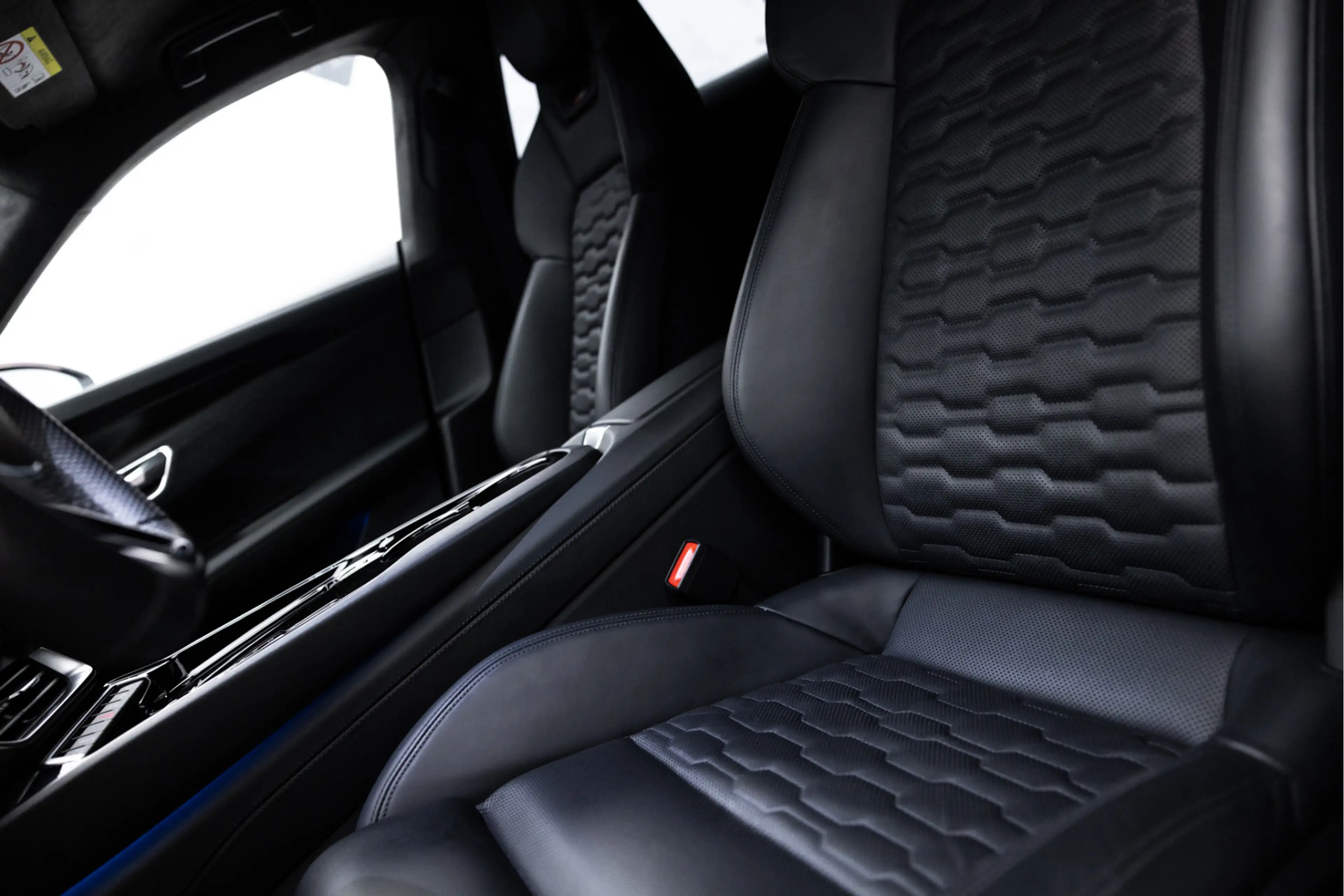 Audi RS e-tron GT 93 kWh | Achterassturing | Carbonpakket | Stoelven — photo 26